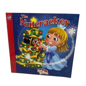 The Nutcracker Little Classics Paperback Book